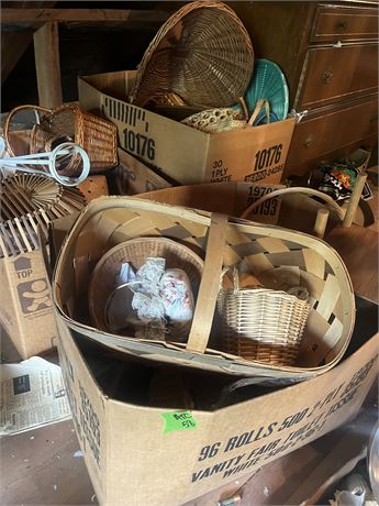 Basket Lot