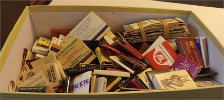 Lot Of Matches