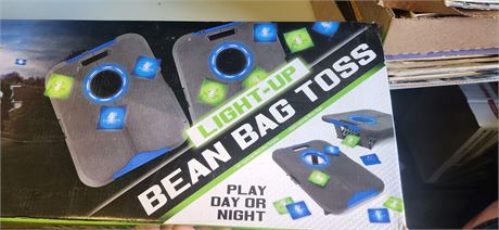 Bean Bag Toss Game
