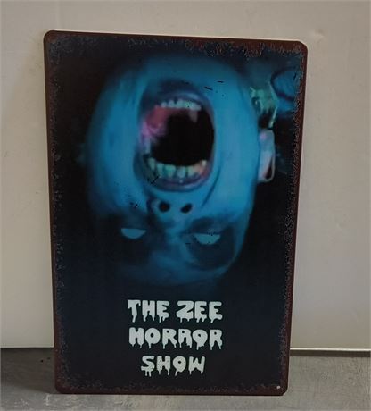 Metal Sign