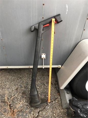 Black & Decker Electric Weed Eater