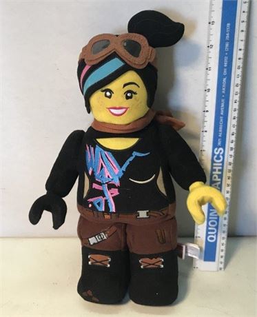 Lego Stuffed Toy
