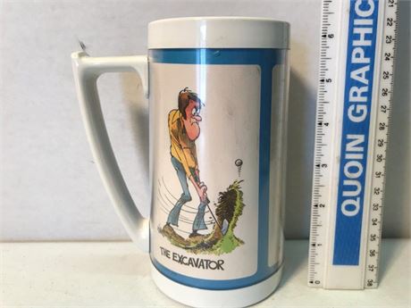 1975 Dart IND. Thermo-Serv USA Golf Cup