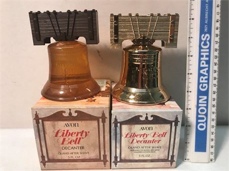 Avon Liberty Bells