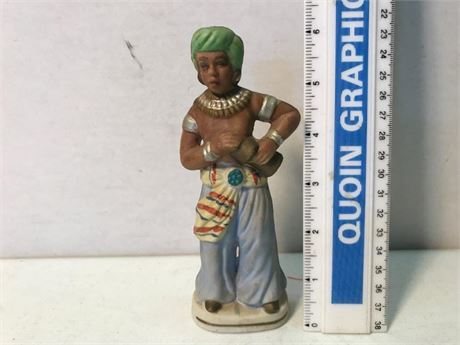 Hadson Bisque Figurine Made in Occupied Japan (#2)