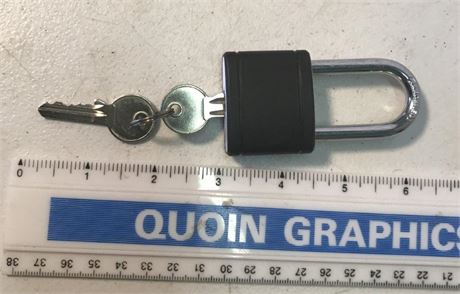 Lock & Key