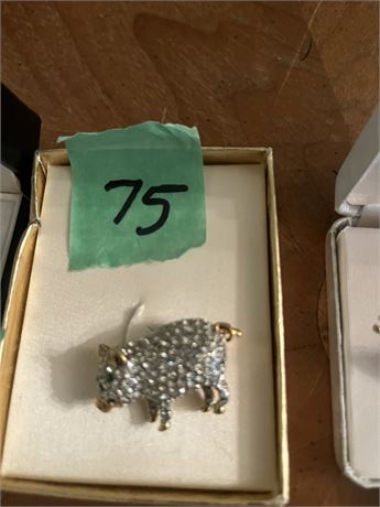 Pig Pin