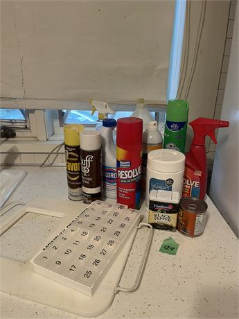 Misc Lot, Kitchen