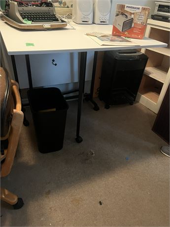Desk, Drop Leaf