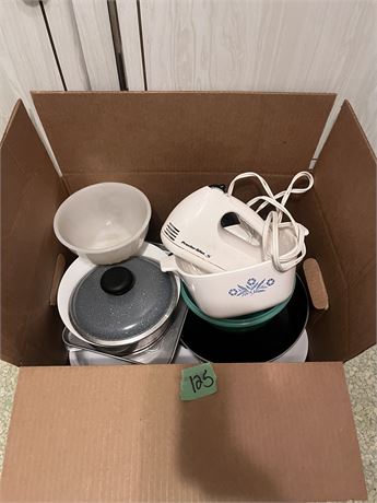 Kitchen Items, Bakeware