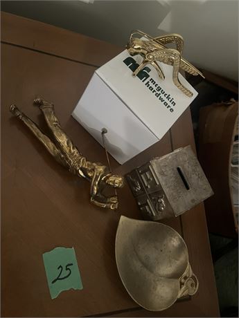 Brass Decor