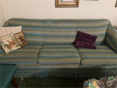Vintage Sofa