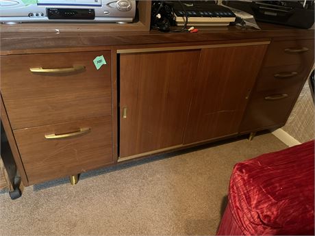 Vintage Cabinet