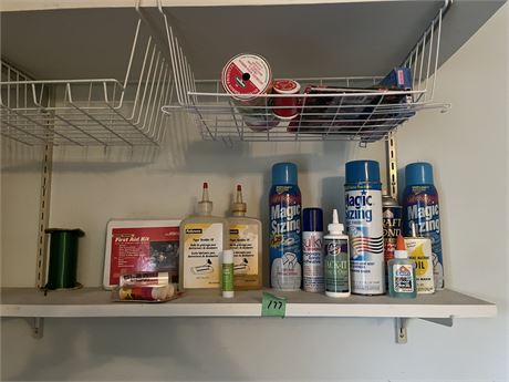 Misc. Shelf Lot