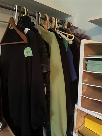 Clothing (in Office)