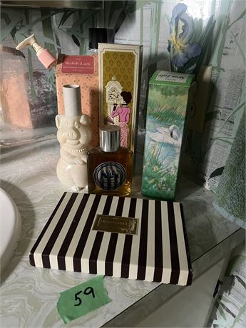 Avon Collectibles