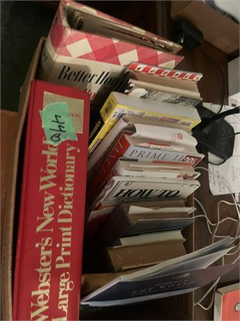 Books