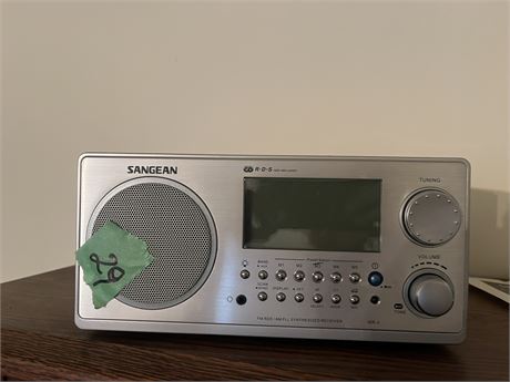 Sangean Radio