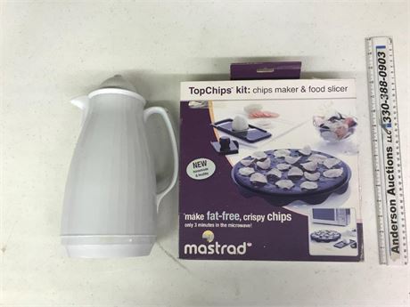 Kitchen Misc.