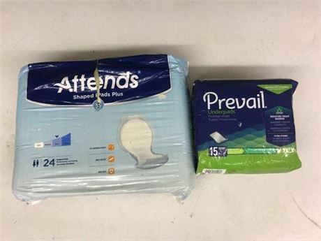 Pads