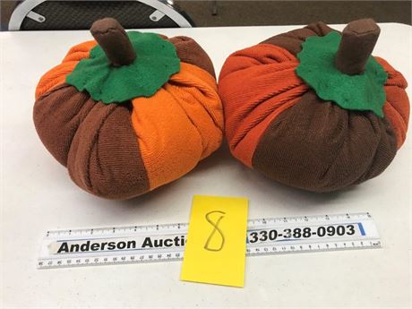 Stuffed Pumpkins