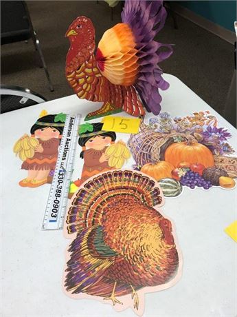 Thanksgiving Deco (#4)