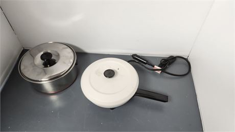 Lot Of Cookware