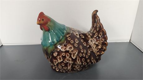 Unique Rooster Statue