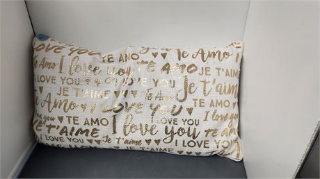 Decorative Pillow