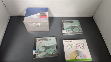Various Computer Disc