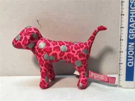 Pink Victoria Secret Dog