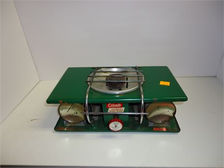 Coleman LP Gas Picnic Stove