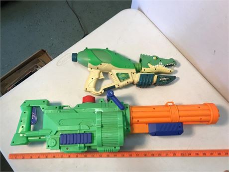 Water Guns