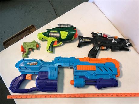 Toy Guns (#2)