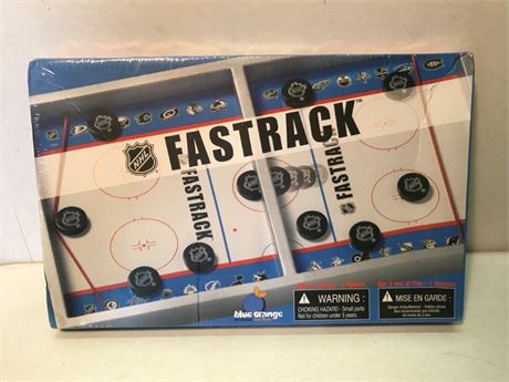 NHL Fast Track Game