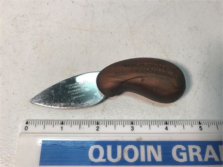 Consorzio Del Parmigiano Reggiano Knife