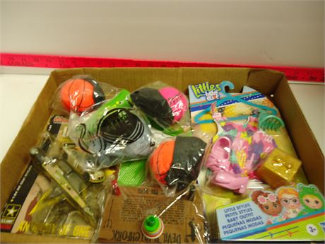 Lot Of Toys