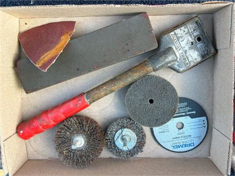 Flat of Tools (#5)