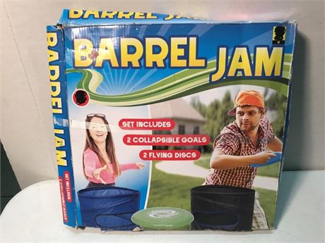 Barrel Jam
