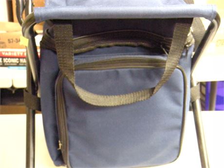 Fold Up  Fishing Chair With Shoulder Strap
