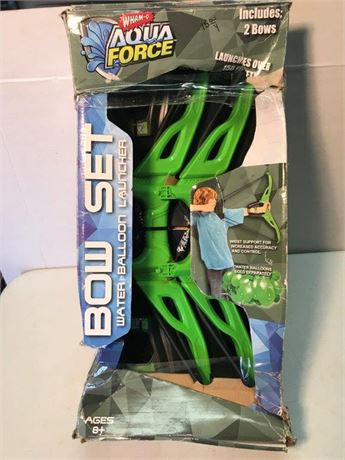 Aqua Force Bow Set