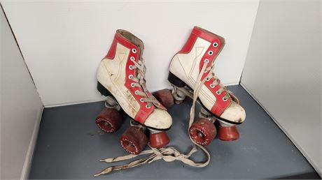 Vintage California Rollar Skates