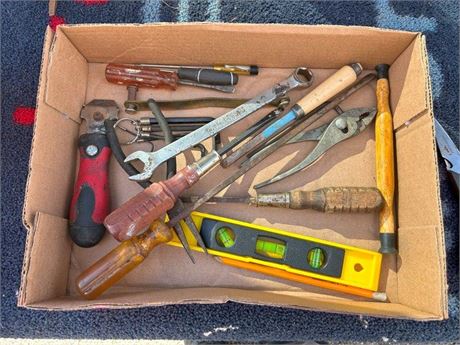 Flat of Tools (#4)