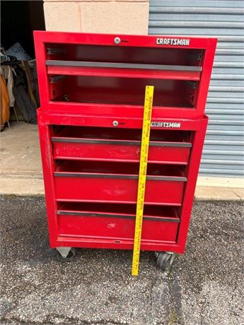Craftsman Toolbox
