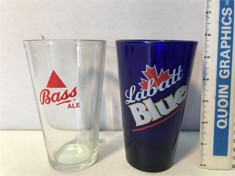 Beer Glasses