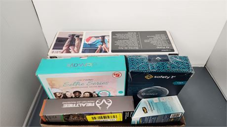 Lot Of Misc. Items