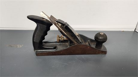 Corsair Vintage Wood Planer
