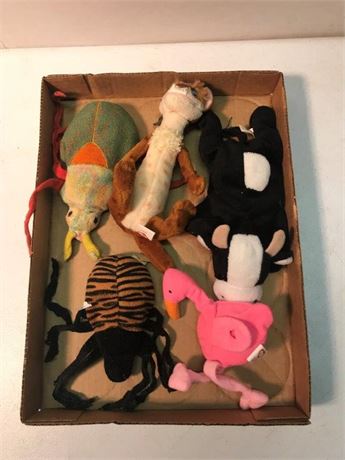 Flat of Ty Babies No Tags (#3)