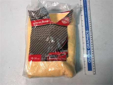 Microfiber Towels
