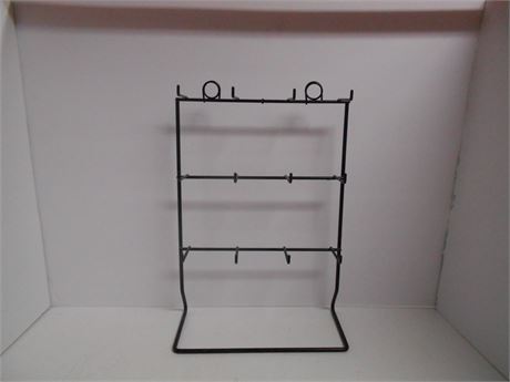 Metal Display Rack